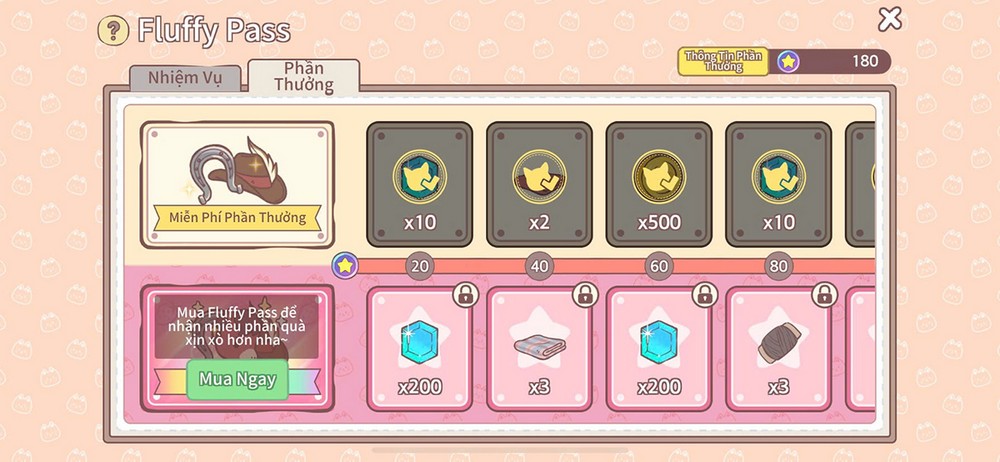 Cats & Soup ra mắt Fluffy Pass “Cao Bồi Đỏ” 4 Cats & Soup ra mắt Fluffy Pass “Cao Bồi Đỏ”