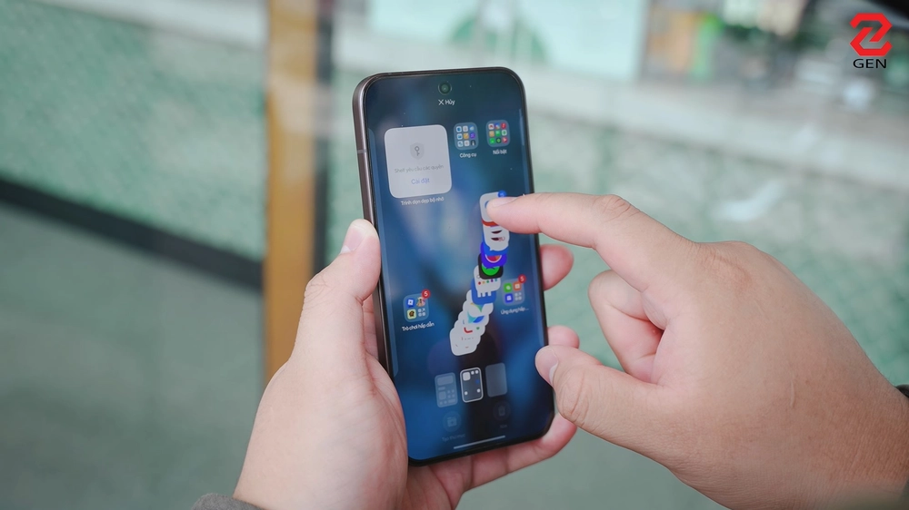 ColorOS 16 trên OPPO Reno15 Series: Ai bảo Android lag?