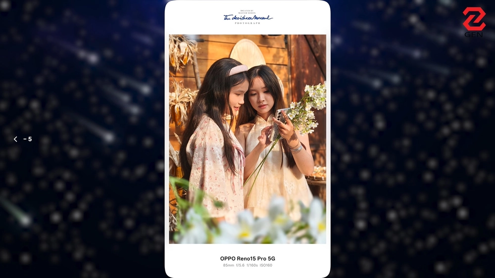 ColorOS 16 trên OPPO Reno15 Series: Ai bảo Android lag?