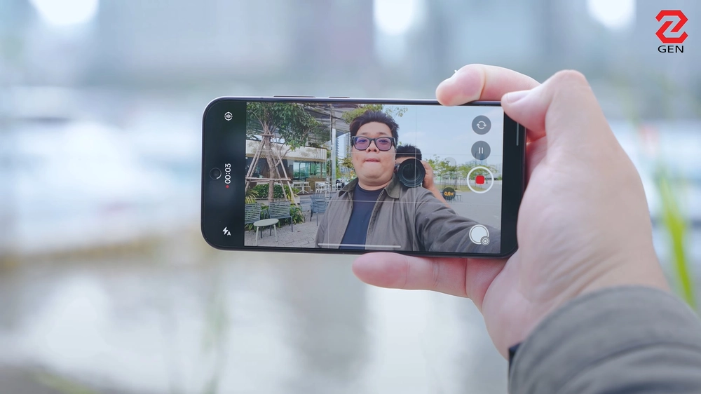 ColorOS 16 trên OPPO Reno15 Series: Ai bảo Android lag?