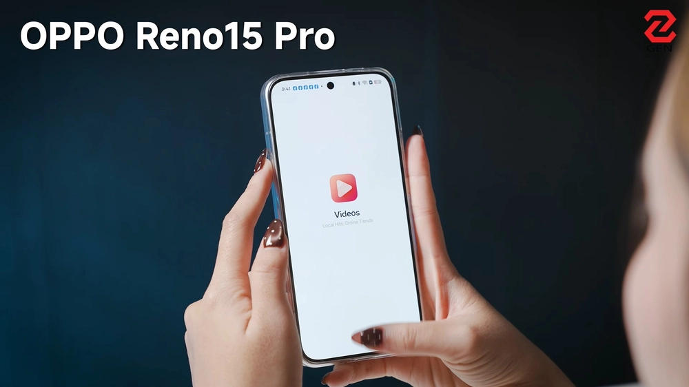 ColorOS 16 trên OPPO Reno15 Series: Ai bảo Android lag?