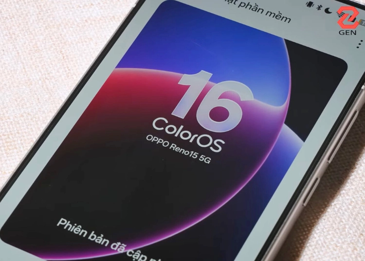 ColorOS 16 trên OPPO Reno15 Series: Ai bảo Android lag?