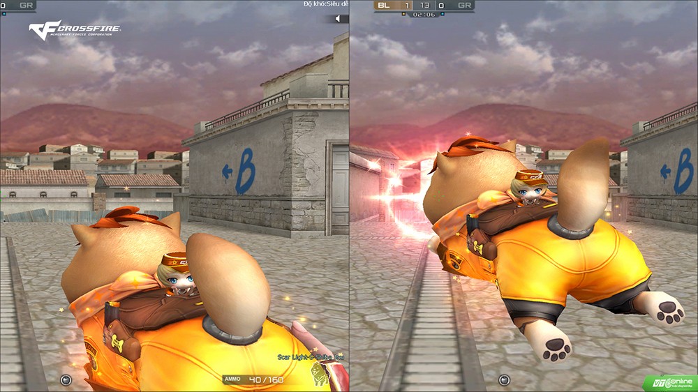 Crossfire khai xuân rước lộc với Kho Báu Hoàng Gia Topaz Long Châu 2026