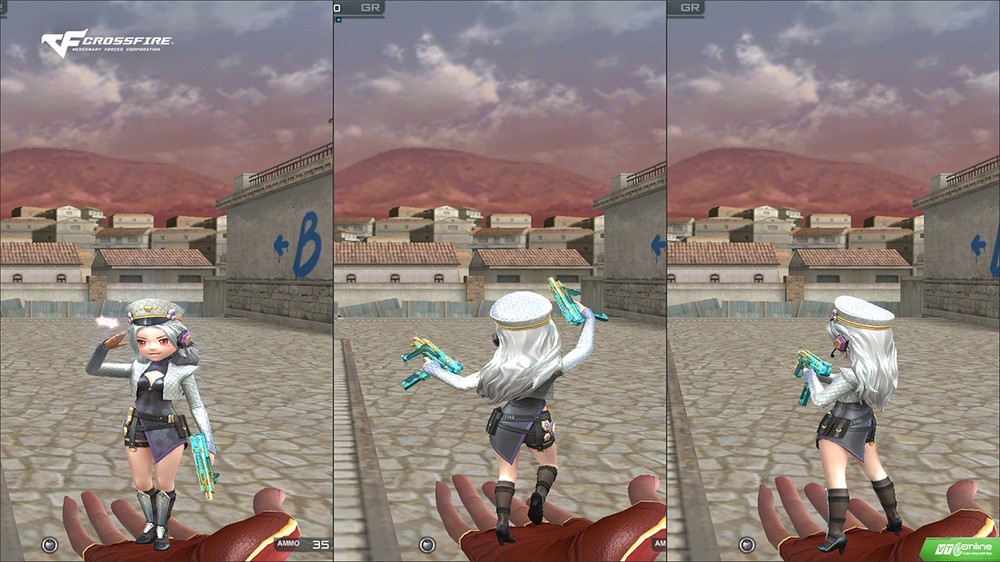 Crossfire khai xuân rước lộc với Kho Báu Hoàng Gia Topaz Long Châu 2026