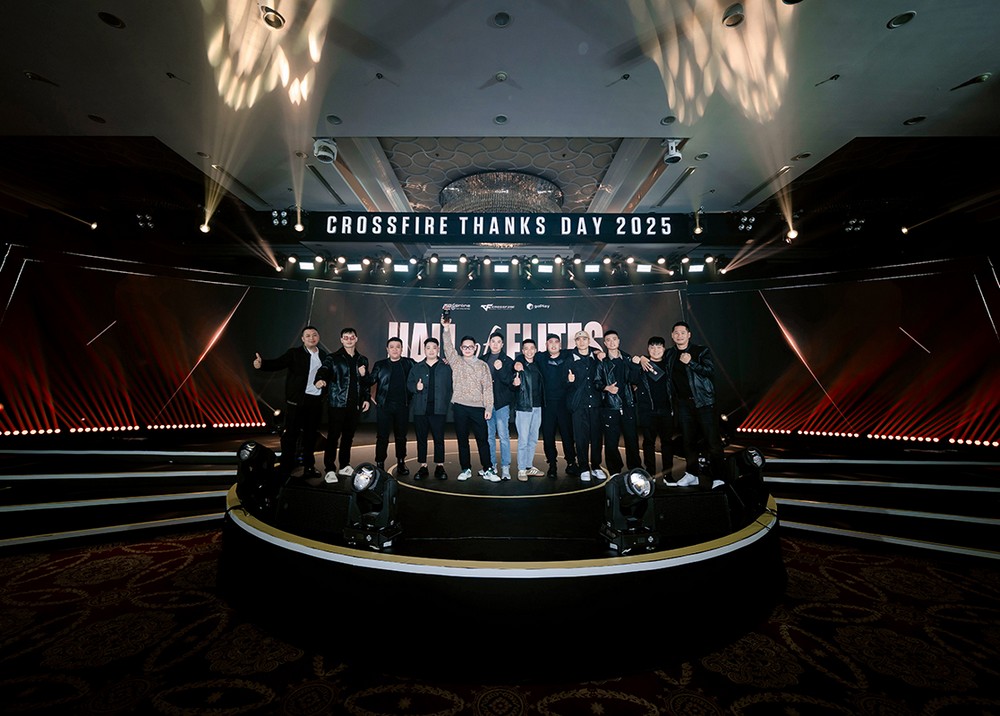 Crossfire Thanks Day 2025: Dấu mốc 18 năm Đột Kích 6 Crossfire Thanks Day 2025: Dấu mốc 18 năm Đột Kích