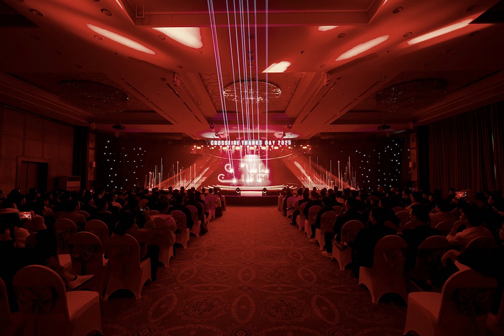 Crossfire Thanks Day 2025: Dấu mốc 18 năm Đột Kích