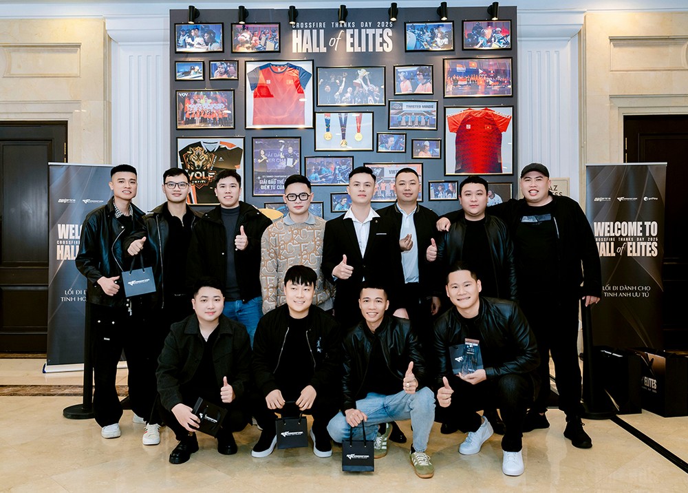 Crossfire Thanks Day 2025: Dấu mốc 18 năm Đột Kích 2 Crossfire Thanks Day 2025: Dấu mốc 18 năm Đột Kích