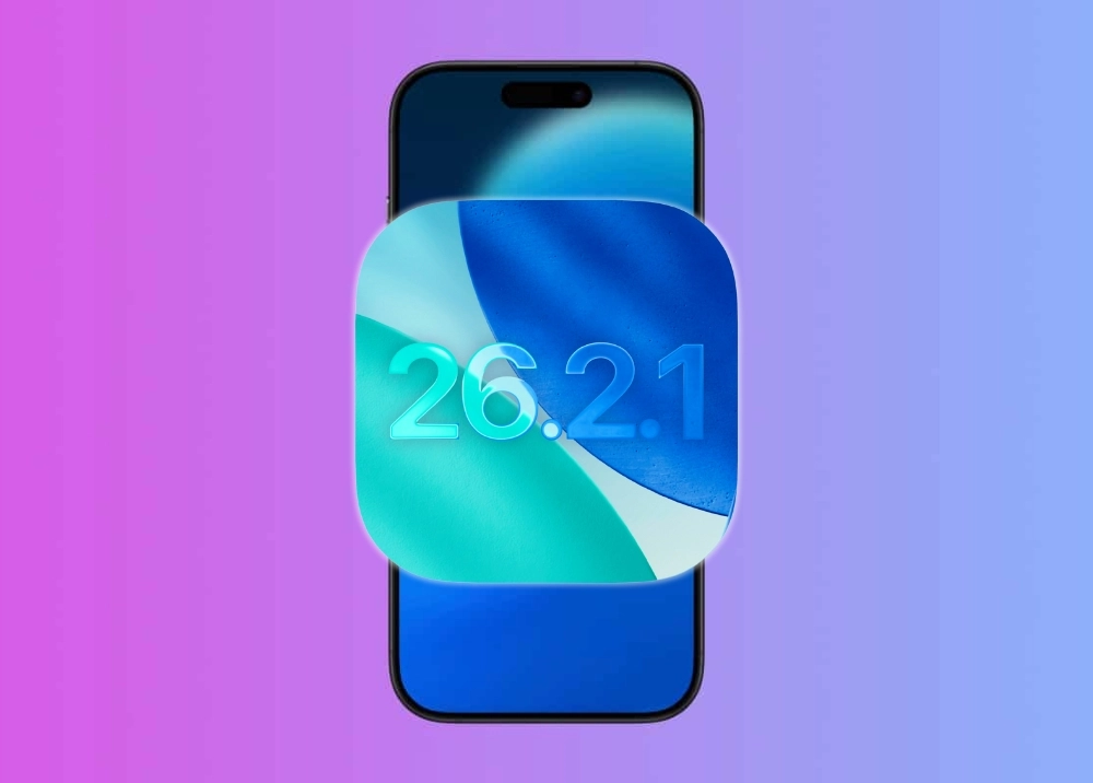Đã có iOS 26.2.1: Hỗ trợ AirTag 2 và vá lỗi hiệu năng!