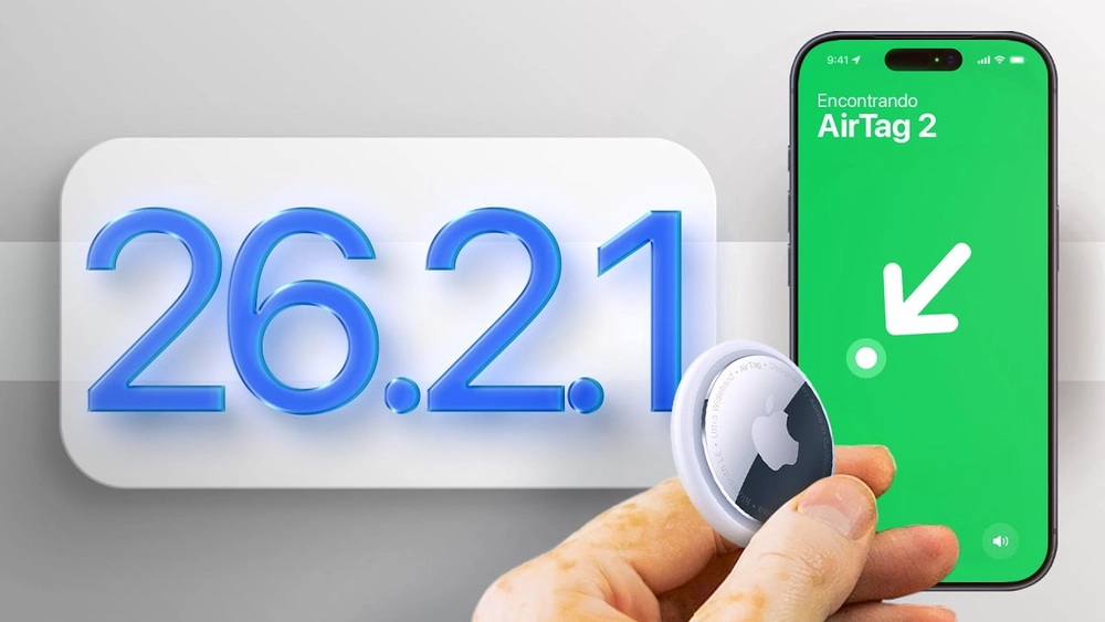 Đã có iOS 26.2.1: Hỗ trợ AirTag 2 và vá lỗi hiệu năng!
