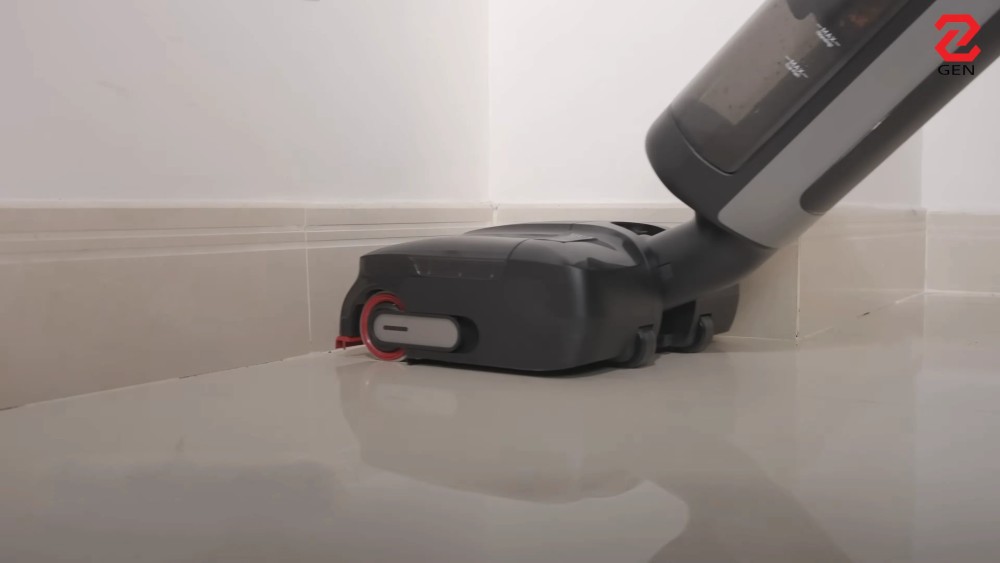 đánh giá Dreame H15 Pro FoamWash