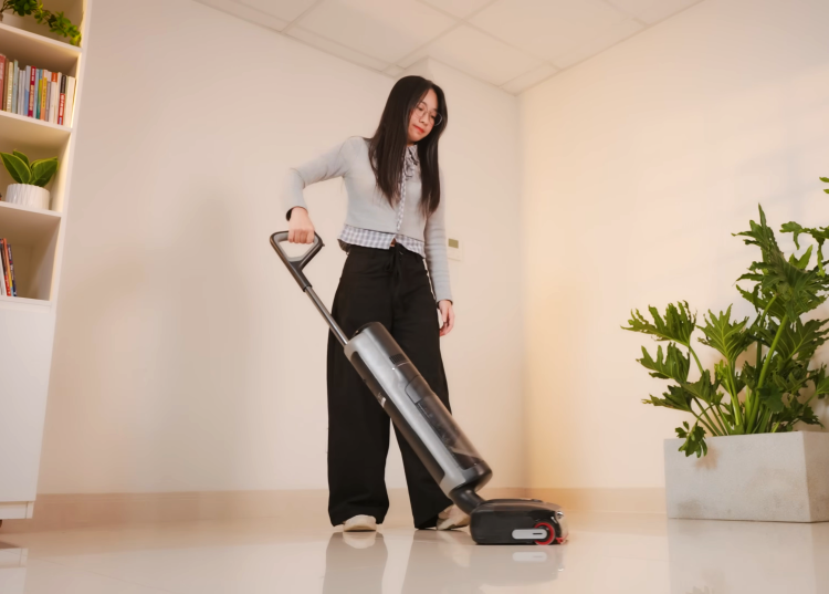 đánh giá Dreame H15 Pro FoamWash