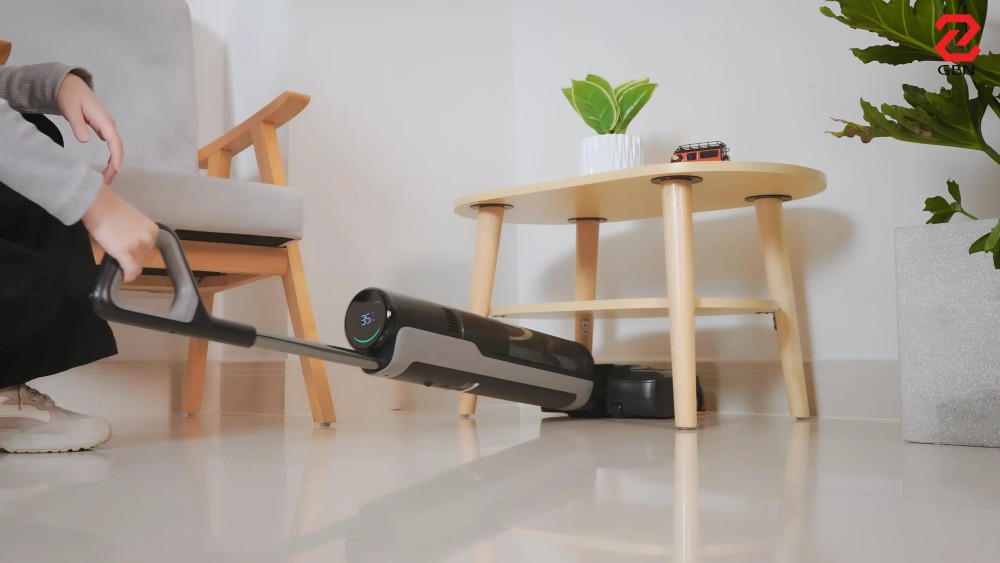 đánh giá Dreame H15 Pro FoamWash