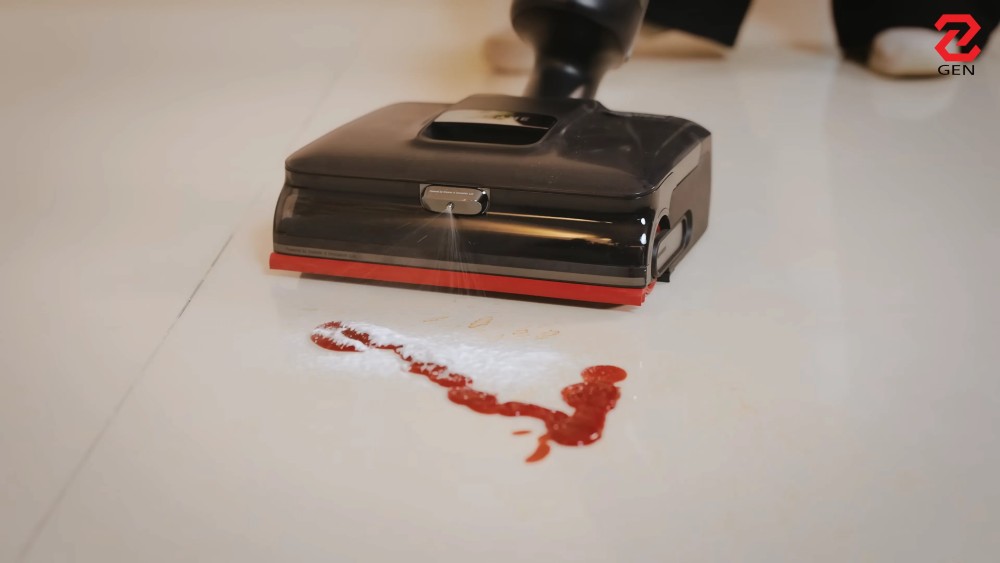 đánh giá Dreame H15 Pro FoamWash