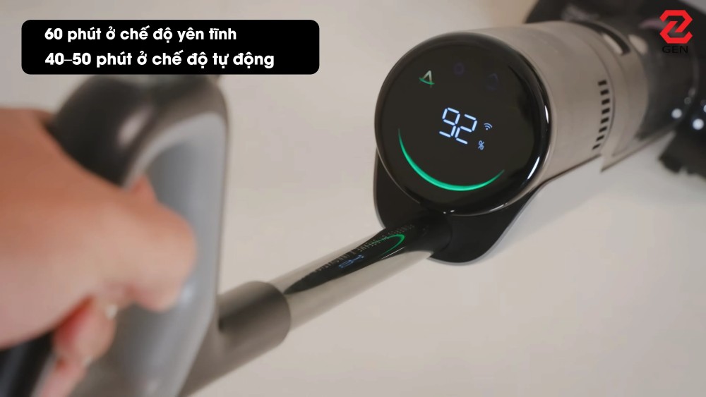 đánh giá Dreame H15 Pro FoamWash