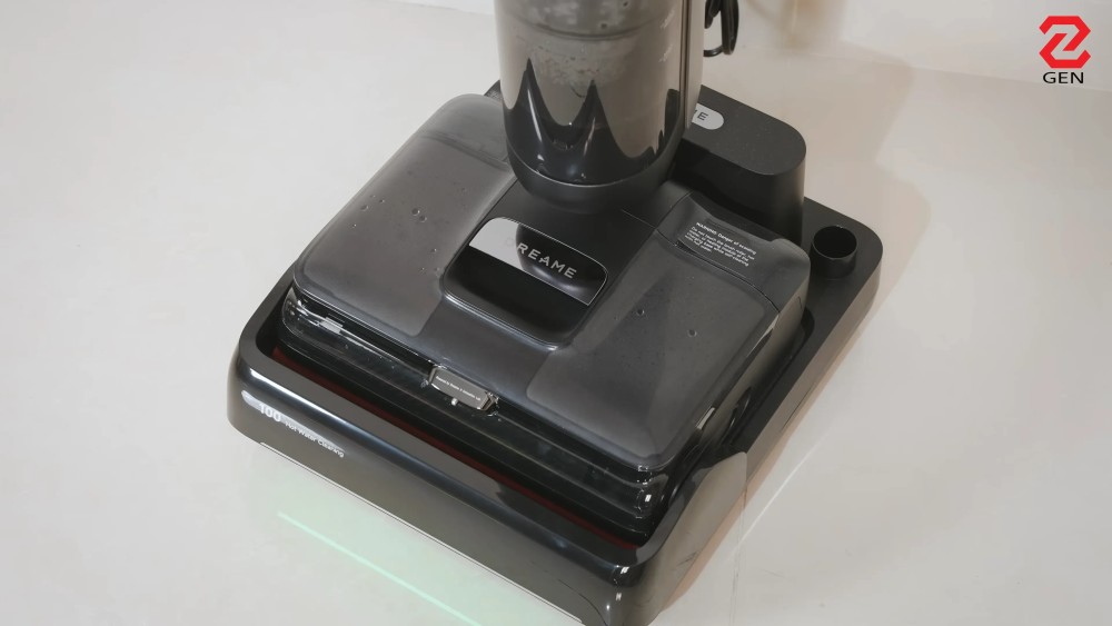 đánh giá Dreame H15 Pro FoamWash