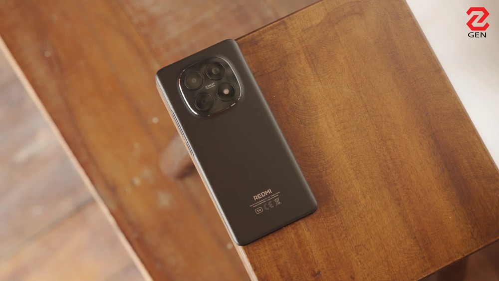 đánh giá REDMI Note 15 5G