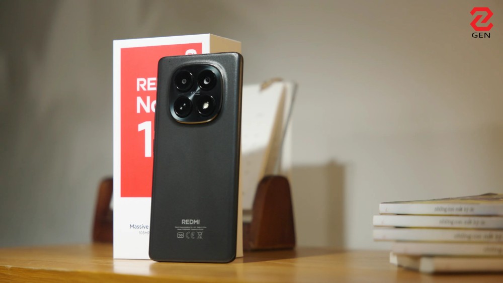 đánh giá REDMI Note 15 5G