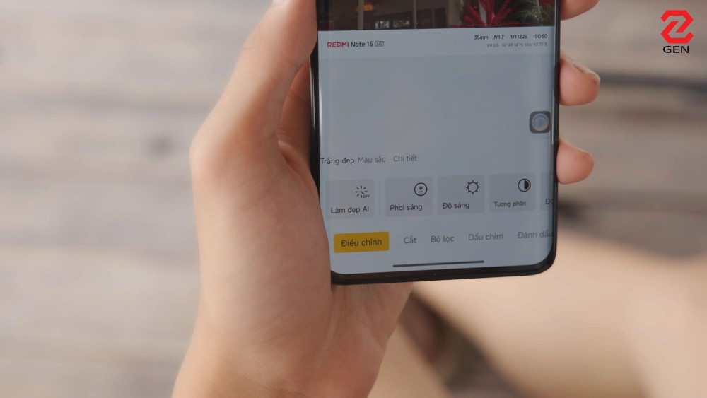 đánh giá REDMI Note 15 5G