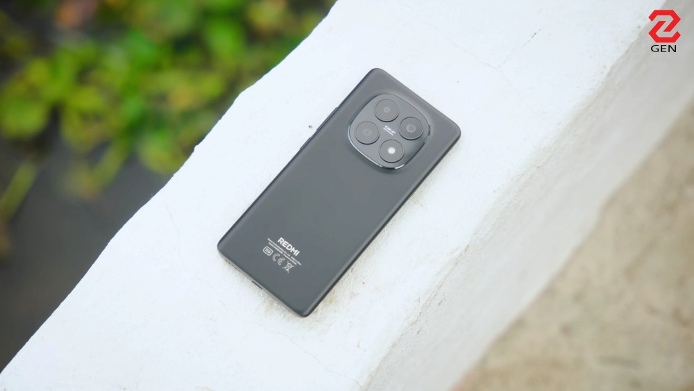 đánh giá REDMI Note 15 5G