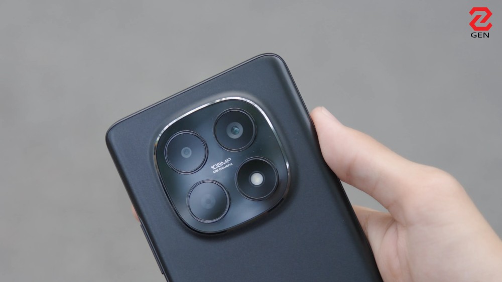 đánh giá REDMI Note 15 5G