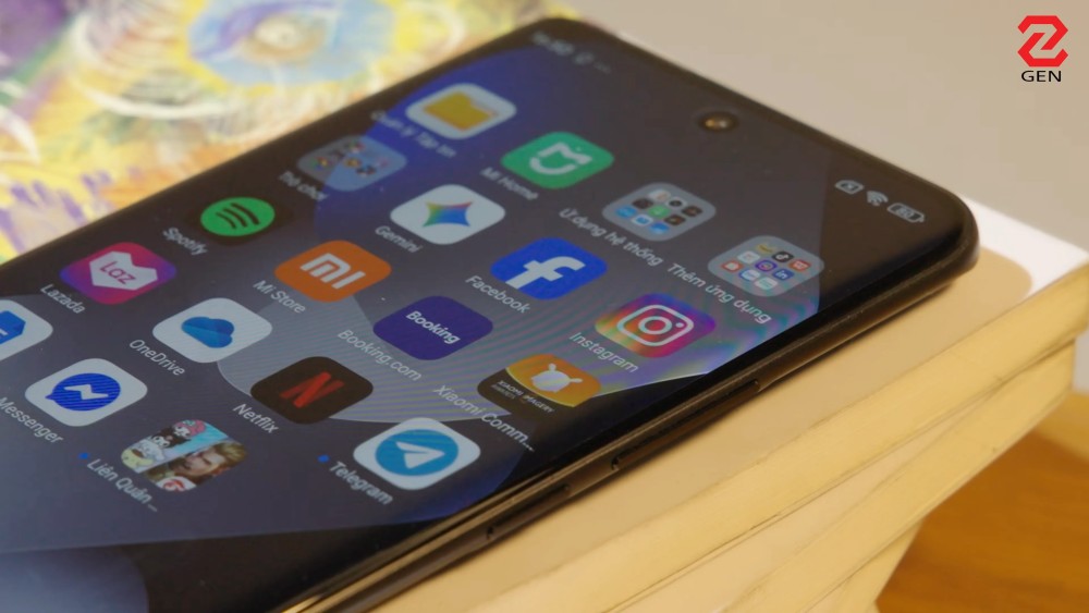 đánh giá REDMI Note 15 5G