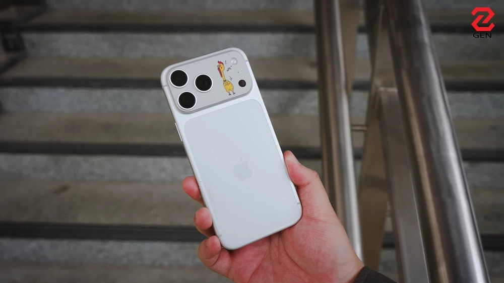 4 tháng trải nghiệm iPhone 17 Pro Max: Đắt xắt ra miếng!