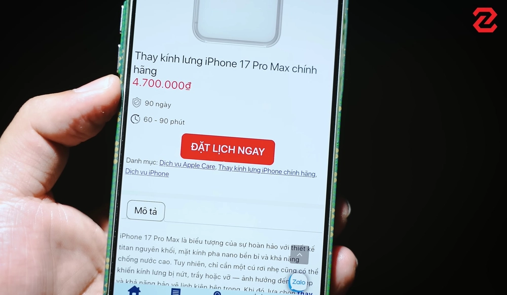 4 tháng trải nghiệm iPhone 17 Pro Max: Đắt xắt ra miếng!