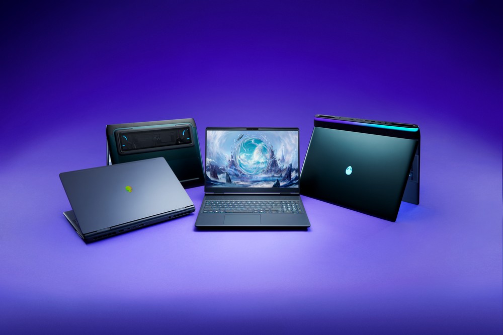 Dell tái định hình XPS, mở rộng Alienware tại CES 2026