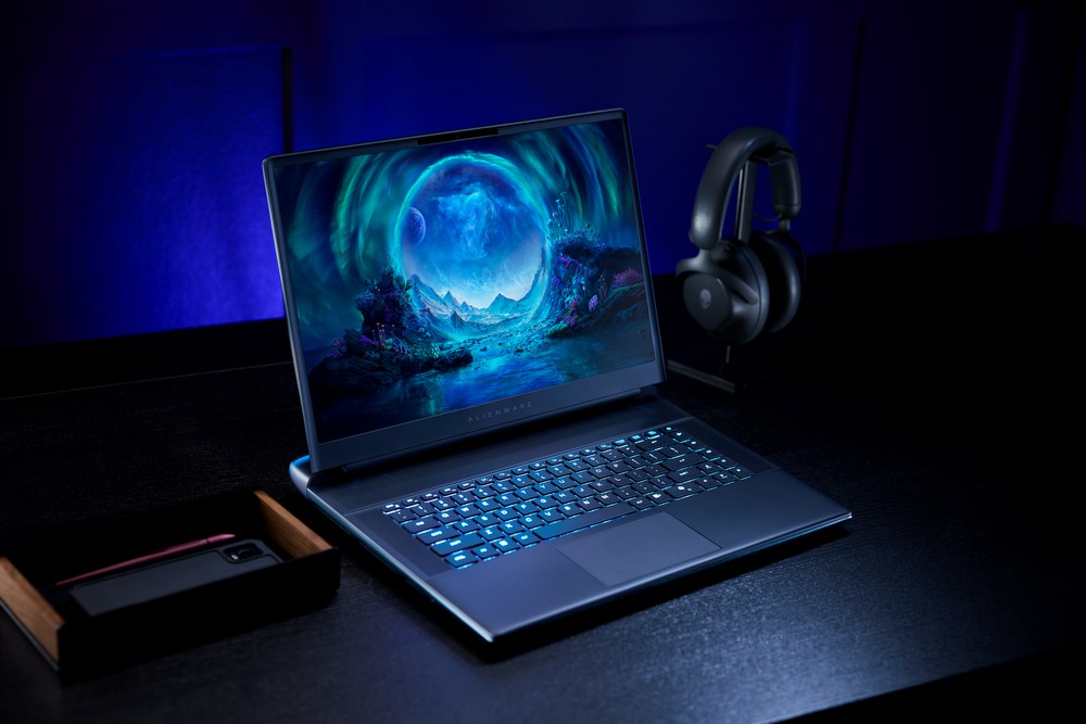 Dell tái định hình XPS, mở rộng Alienware tại CES 2026