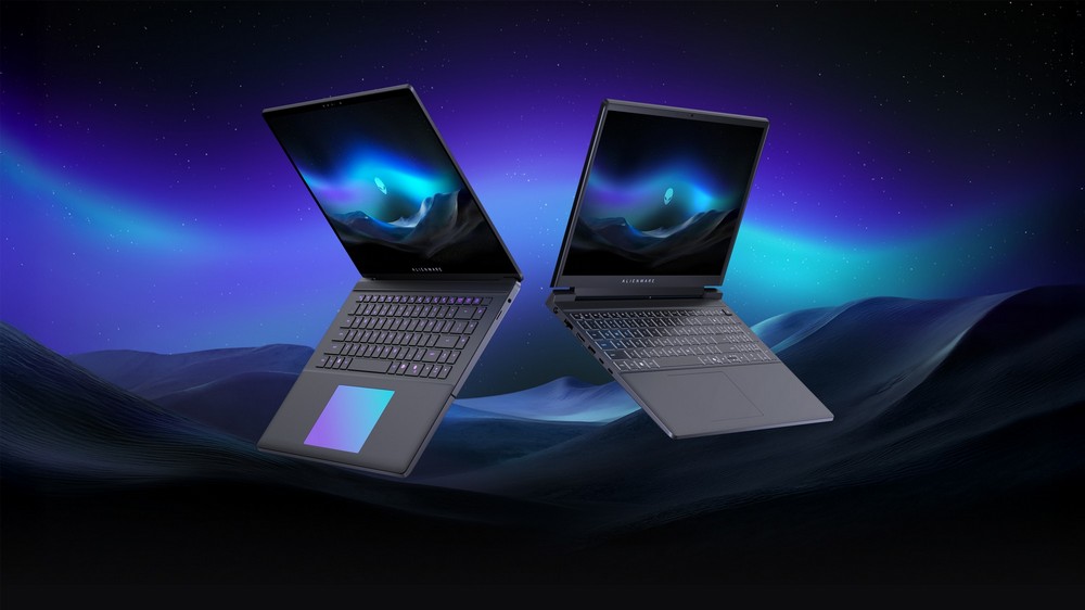 Dell tái định hình XPS, mở rộng Alienware tại CES 2026