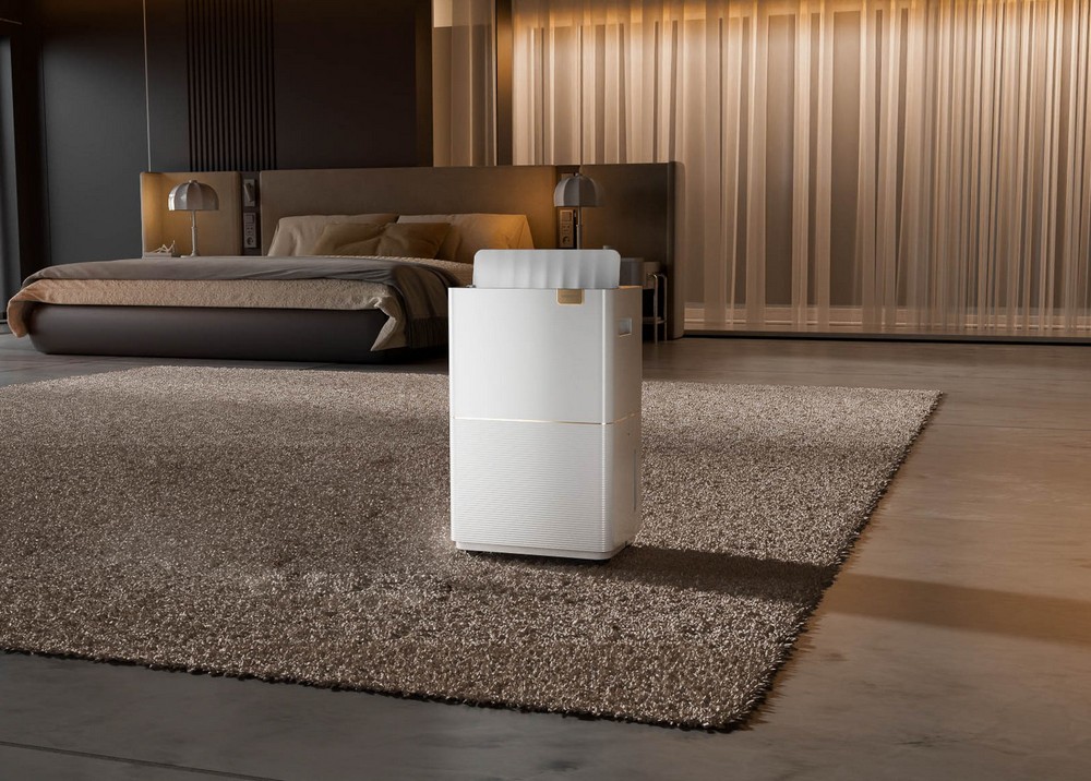 Dreame H16 Pro Steam, DD20: Làm sạch toàn diện mùa ẩm