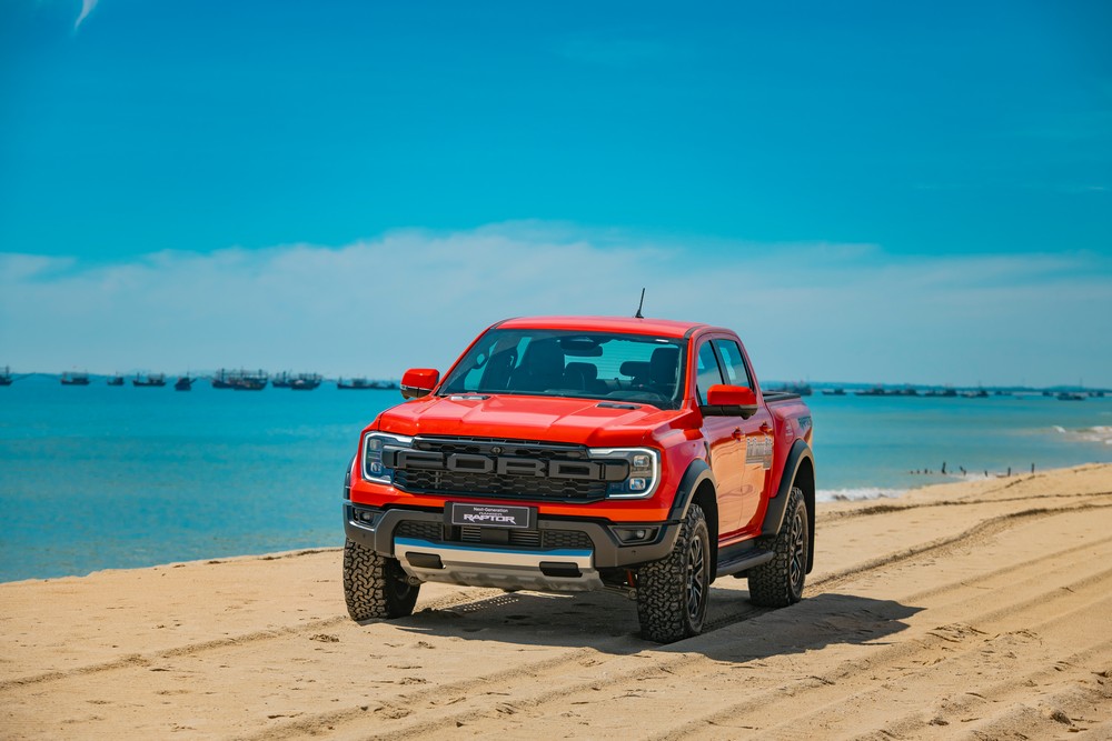 Ford Việt Nam lập kỷ lục doanh số năm 2025