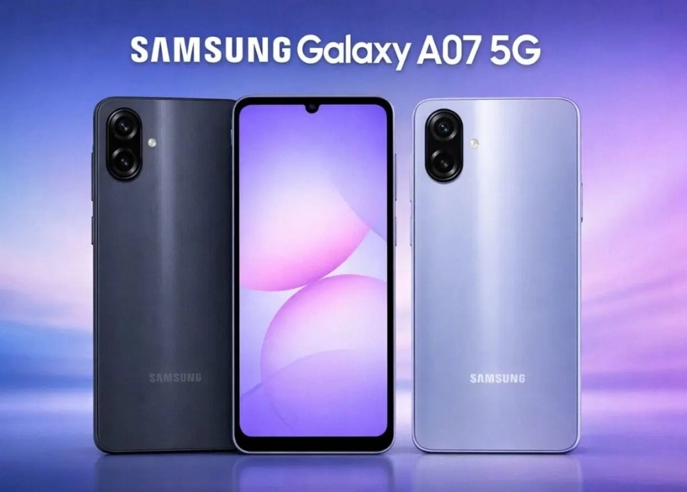 Galaxy A07 5G ra mắt: Smartphone giá rẻ pin 6000mAh