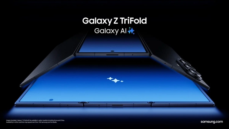 Galaxy Z TriFold dính lỗi sọc màn hình, Samsung "đòi" 800$ phí sửa chữa