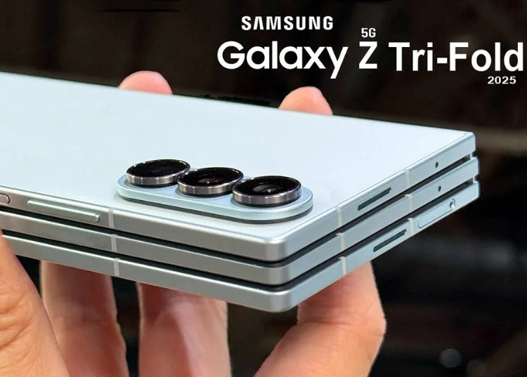 Galaxy Z TriFold dính lỗi sọc màn hình, Samsung "đòi" 800$ phí sửa chữa