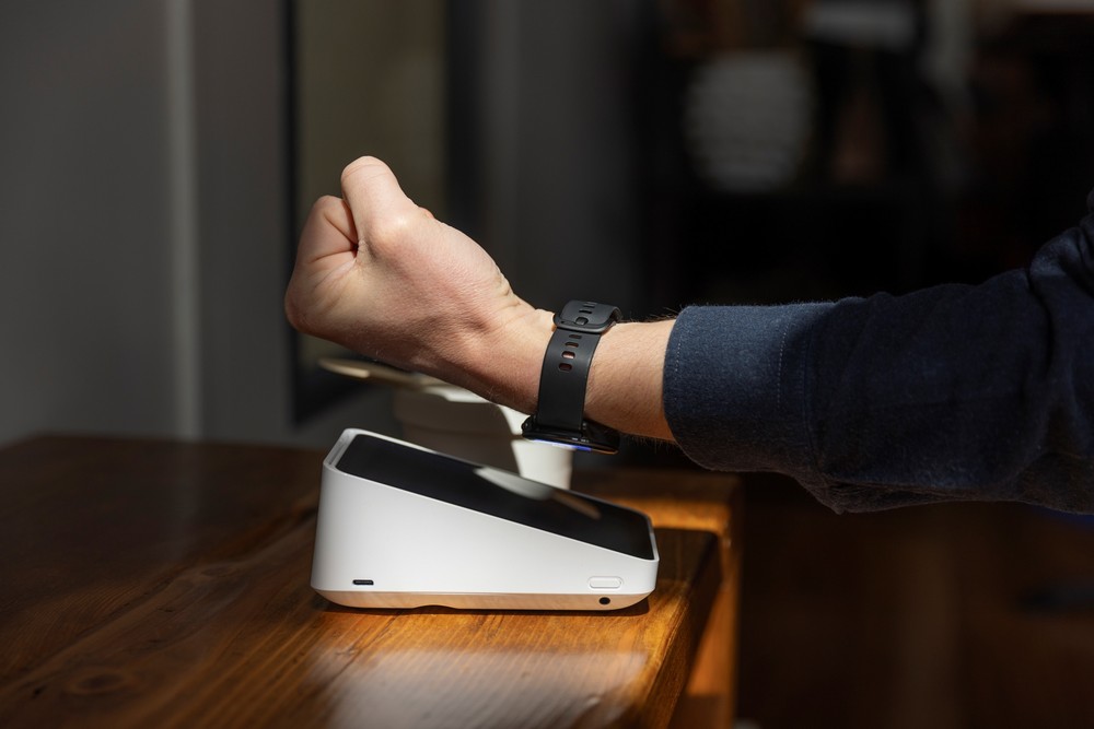 Garmin tích hợp MoMo, thanh toán QR ngay trên cổ tay 4 Garmin tích hợp MoMo, thanh toán QR ngay trên cổ tay