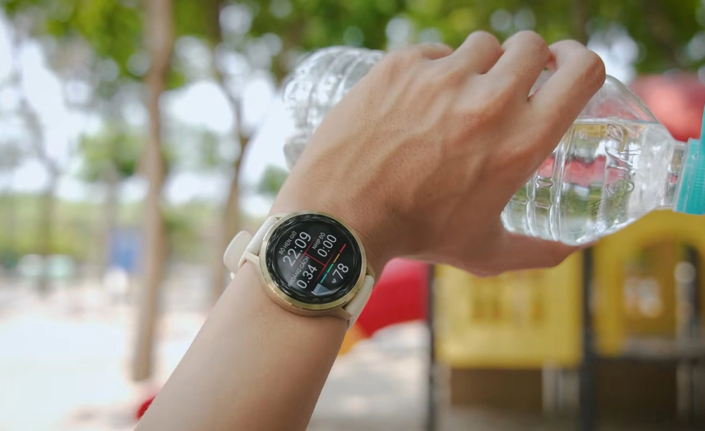 Garmin Venu 4: Trợ lý sức khoẻ chuyên sâu!