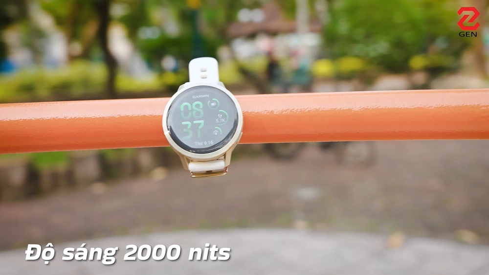 Garmin Venu 4: Trợ lý sức khoẻ chuyên sâu!