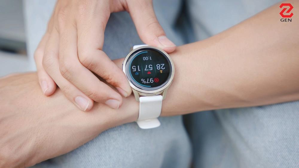 Garmin Venu 4: Trợ lý sức khoẻ chuyên sâu!