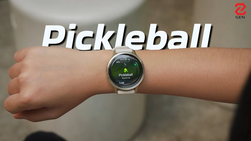 Garmin Venu 4: Trợ lý sức khoẻ chuyên sâu!