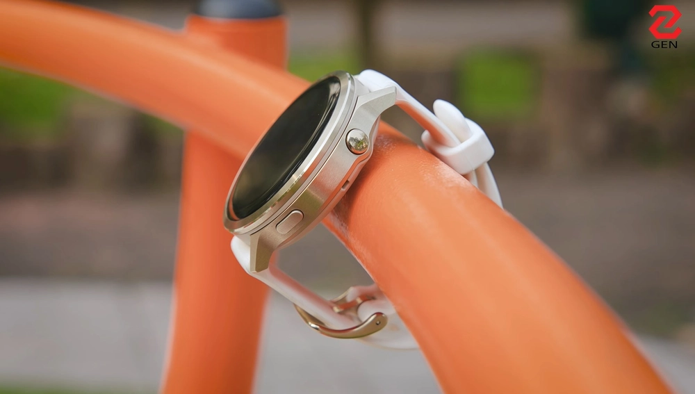 Garmin Venu 4: Trợ lý sức khoẻ chuyên sâu!