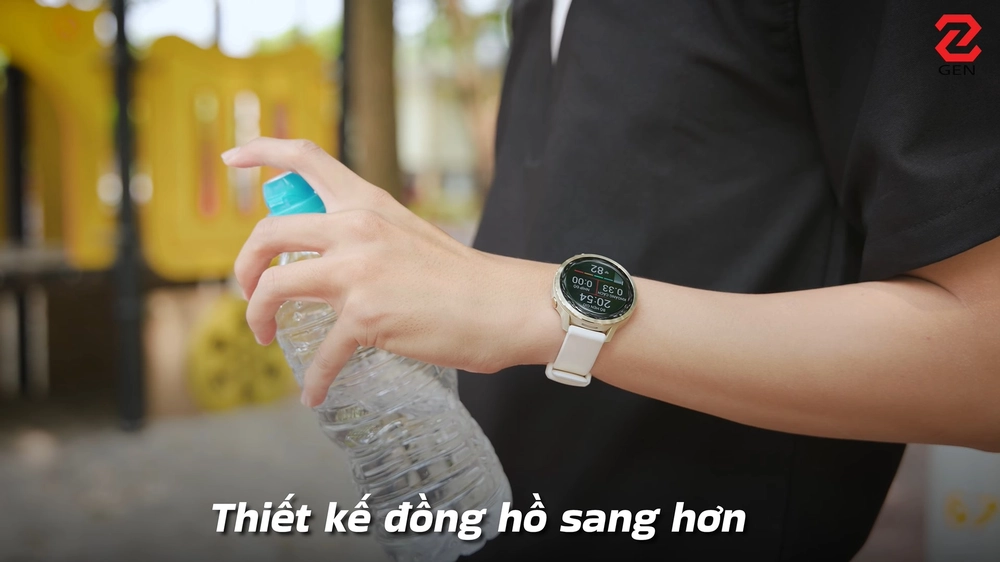 Garmin Venu 4: Trợ lý sức khoẻ chuyên sâu!