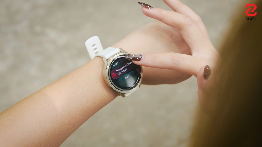 Garmin Venu 4: Trợ lý sức khoẻ chuyên sâu!