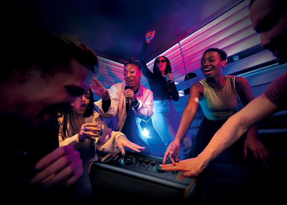 Alpha Works ra mắt GEN BEAT: Dòng loa tiệc khuấy động cuối năm