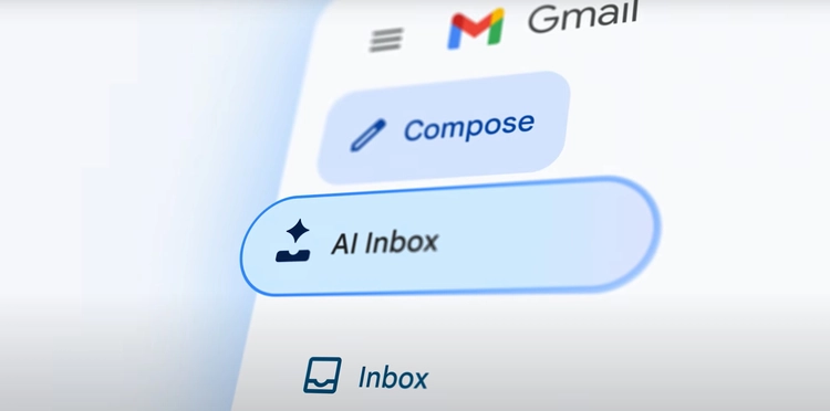 Gmail hào phóng tặng free người dùng 3 tính năng AI