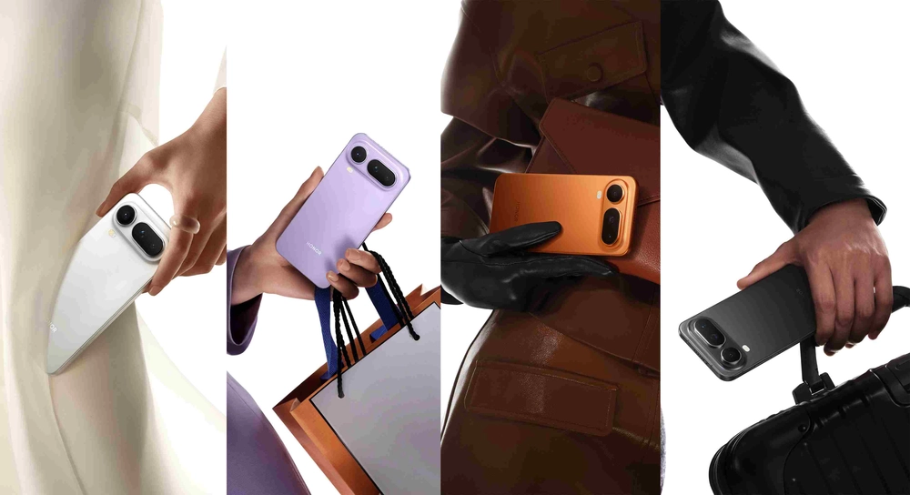 HONOR Magic 8 Pro Air: Siêu mỏng với loạt cấu hình cao cấp