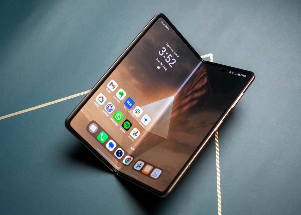 HONOR thay đổi chiến lược smartphone gập vì iPhone Fold