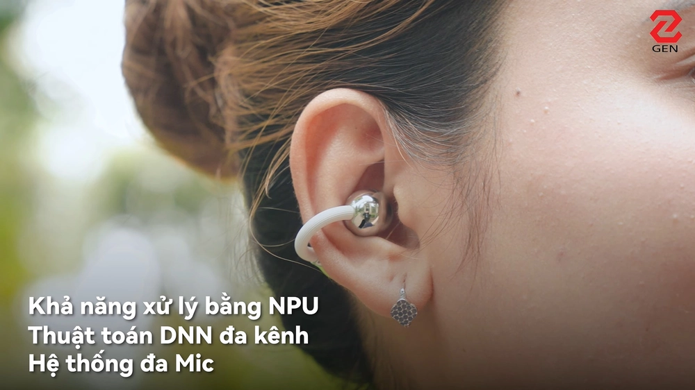 HUAWEI FreeClip 2: Đẹp như trang sức, chất âm cực cuốn