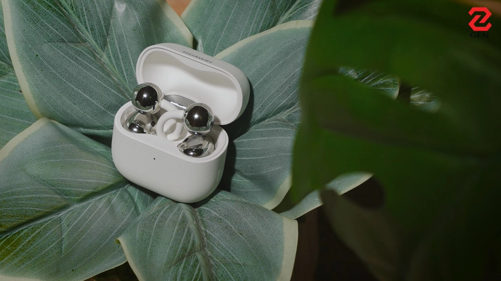 HUAWEI FreeClip 2: Đẹp như trang sức, chất âm cực cuốn