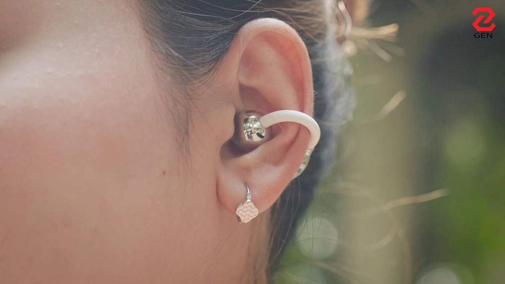 HUAWEI FreeClip 2: Đẹp như trang sức, chất âm cực cuốn